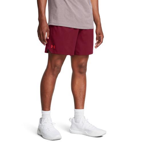 UA Vanish Woven Mens 6 Shorts Product Image