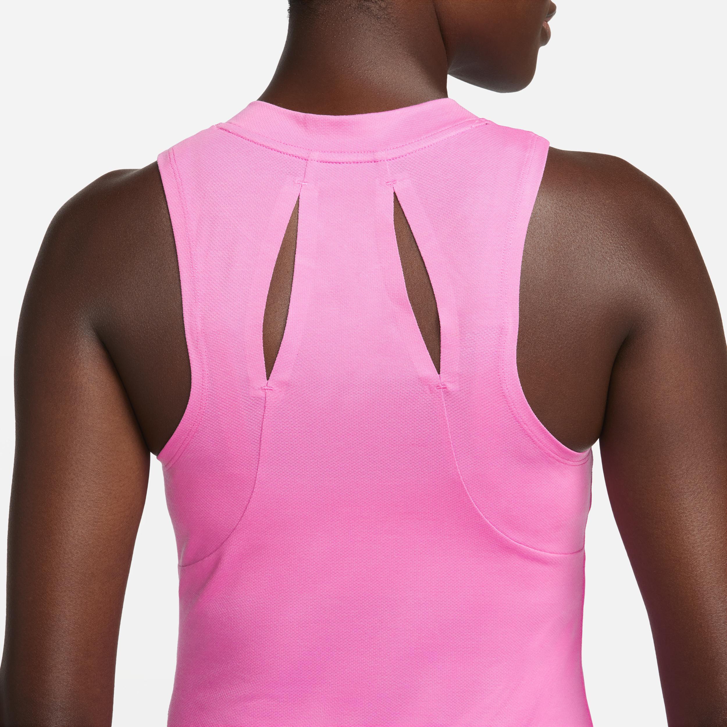 Nike Women's Court Advantage Dri-FIT Tennis Tank Top Product Image