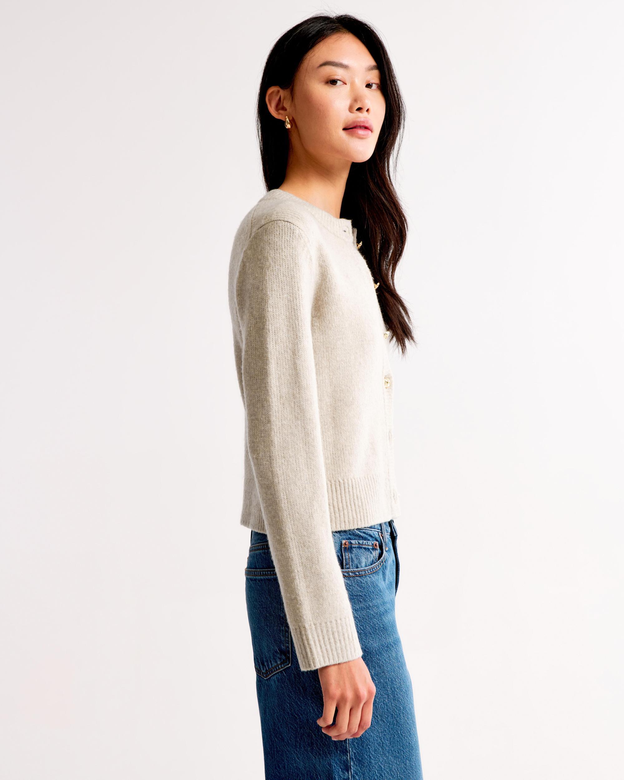 Crew Cardigan Product Image