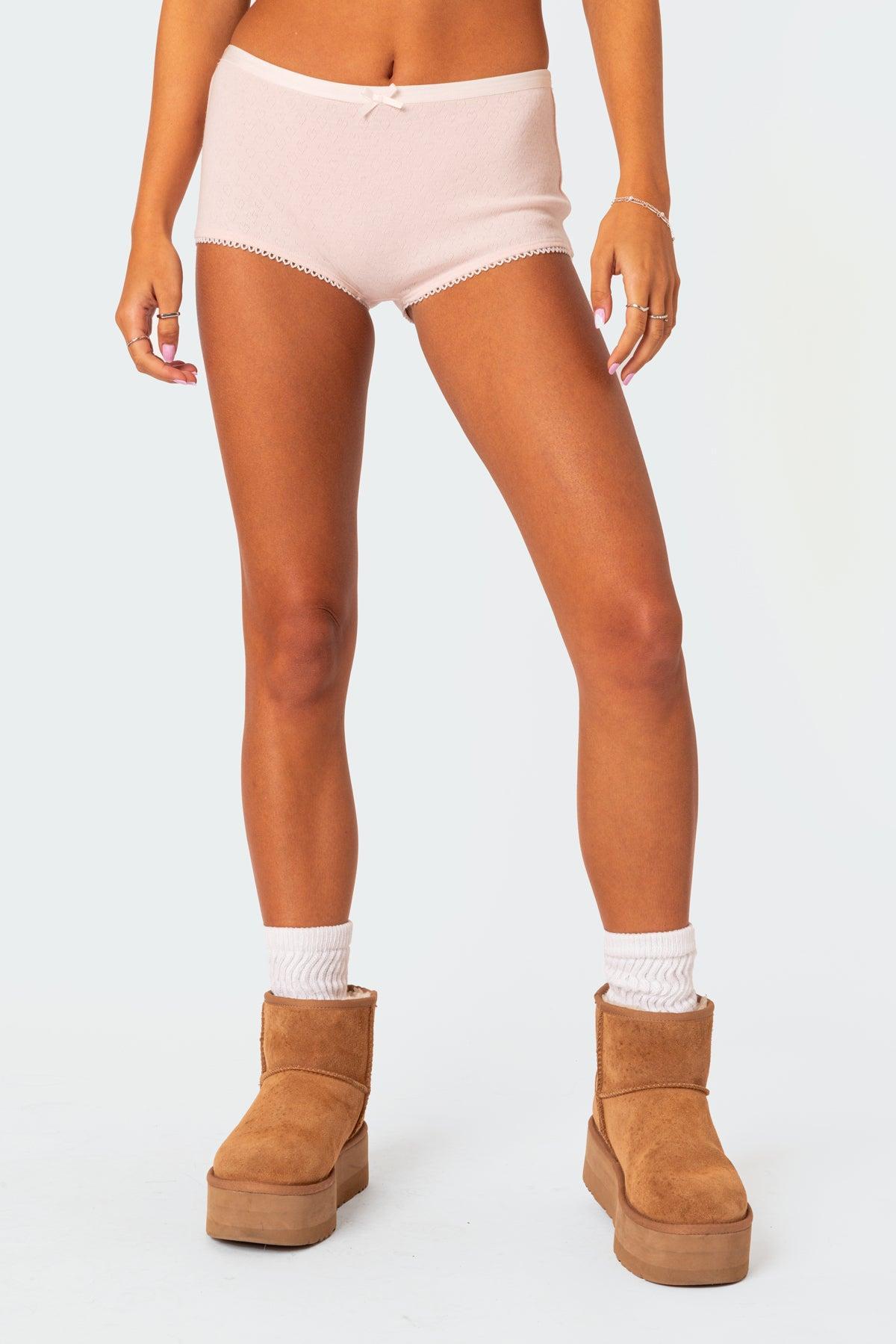 Mariana Pointelle Tank Top Product Image