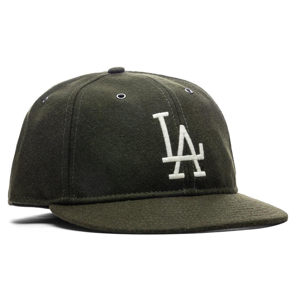 Wool 59FIFTY Retro Crown - Los Angeles Dodgers Product Image