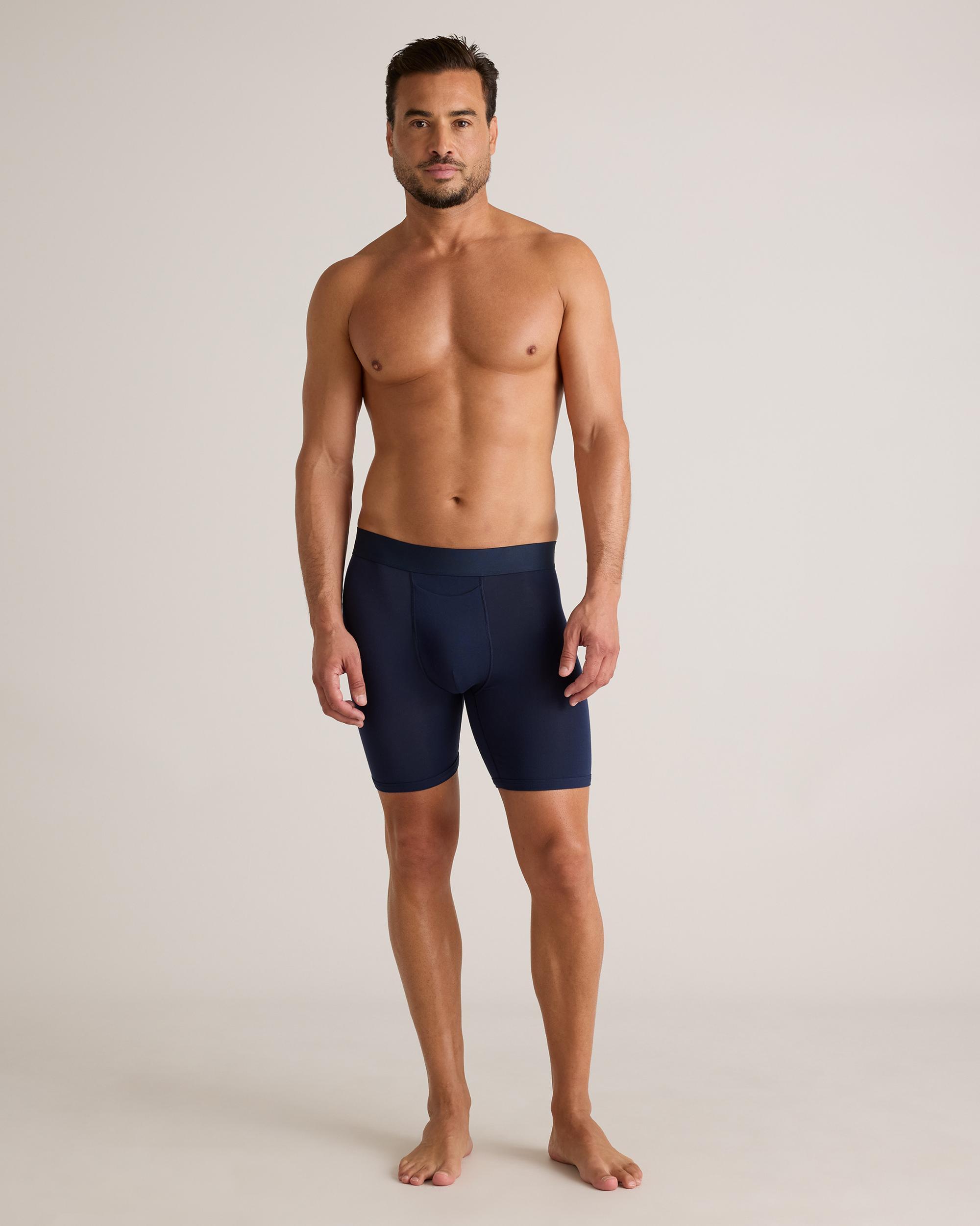 Quince | Men's Micromodal 6" Boxer Brief Product Image