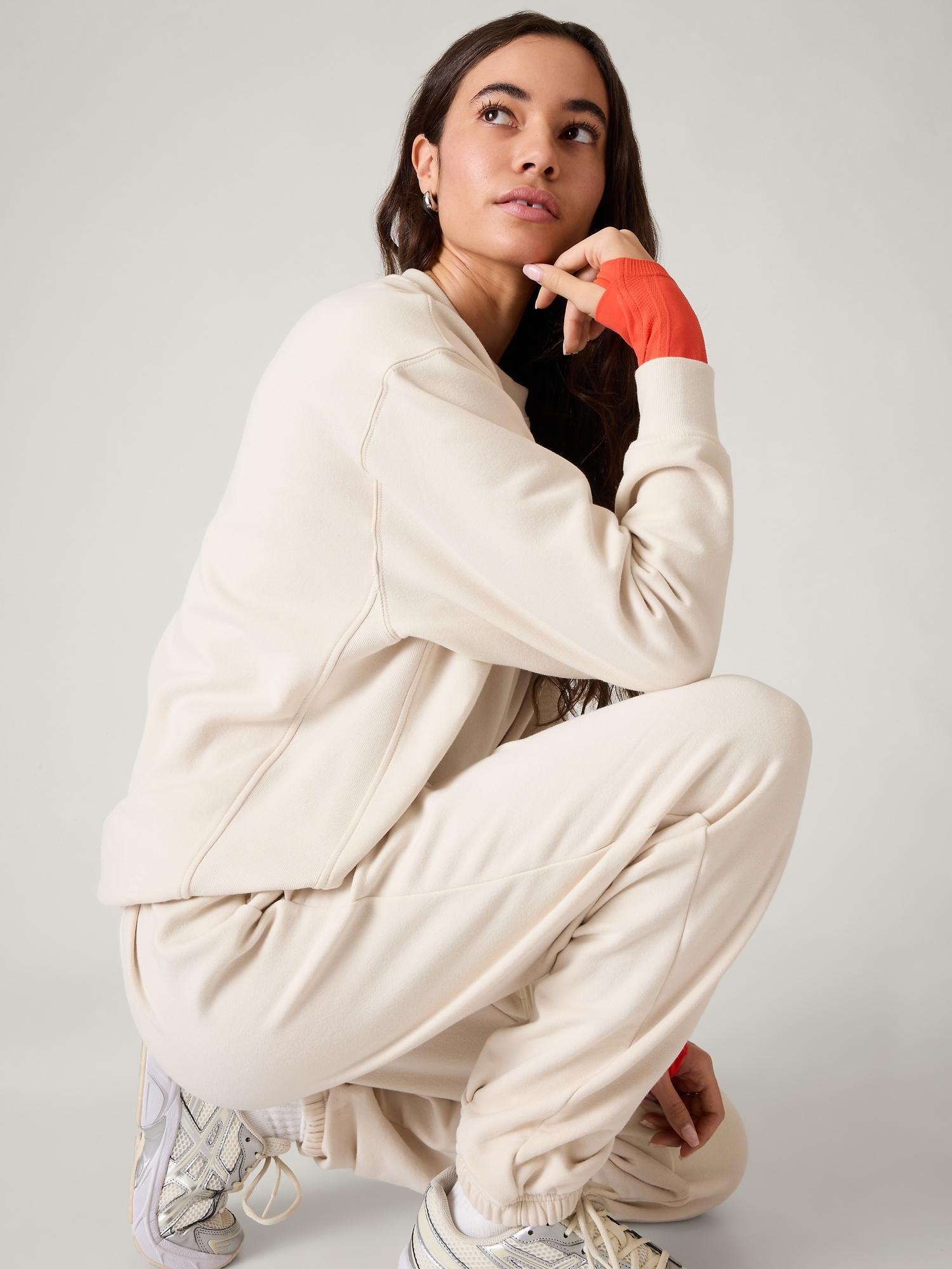 Forever Fleece Crewneck Sweatshirt Product Image