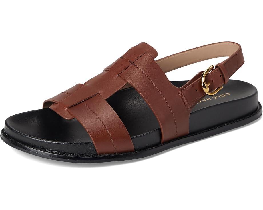 Connie Leather Fisherman Product Image