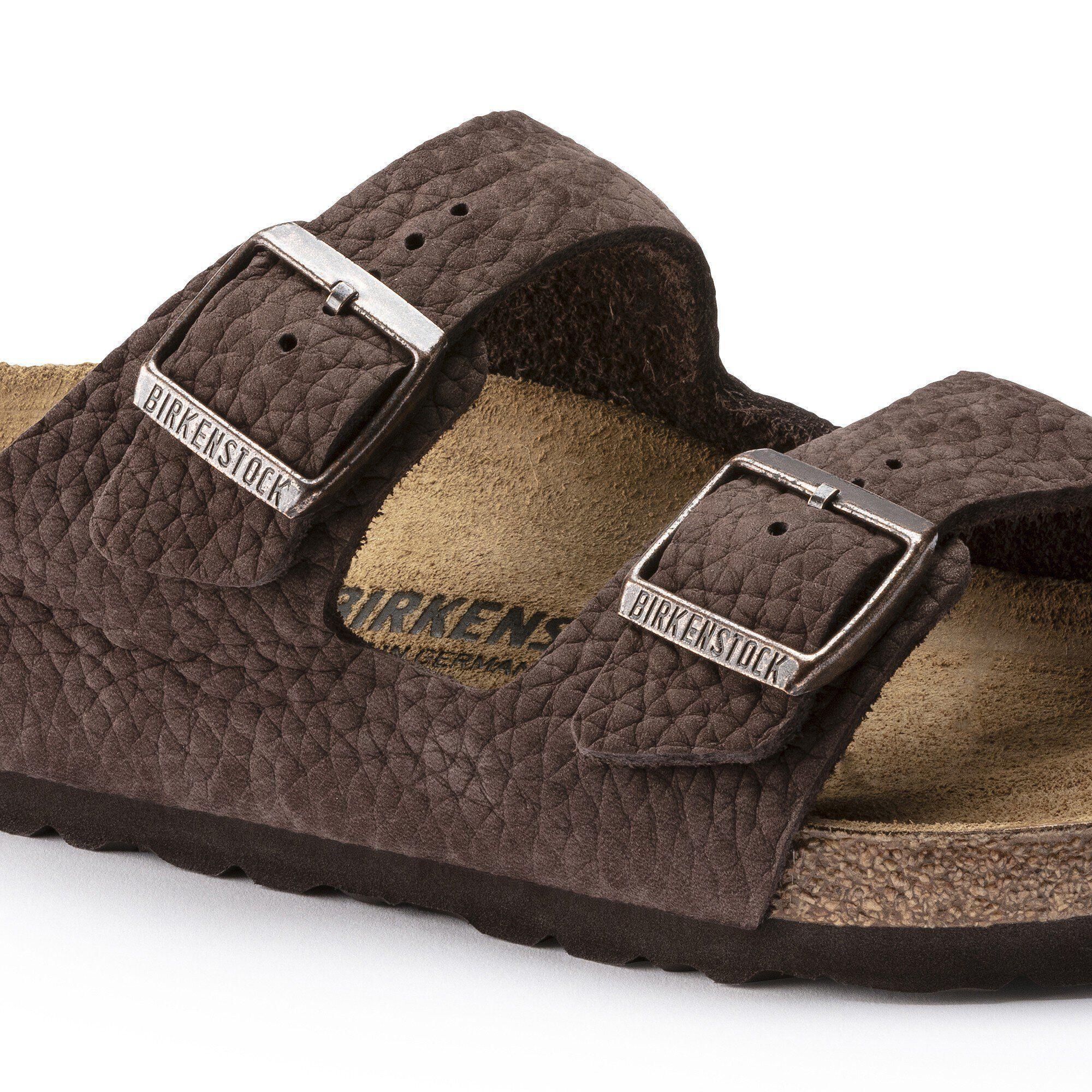 Arizona Nubuk Leather Product Image