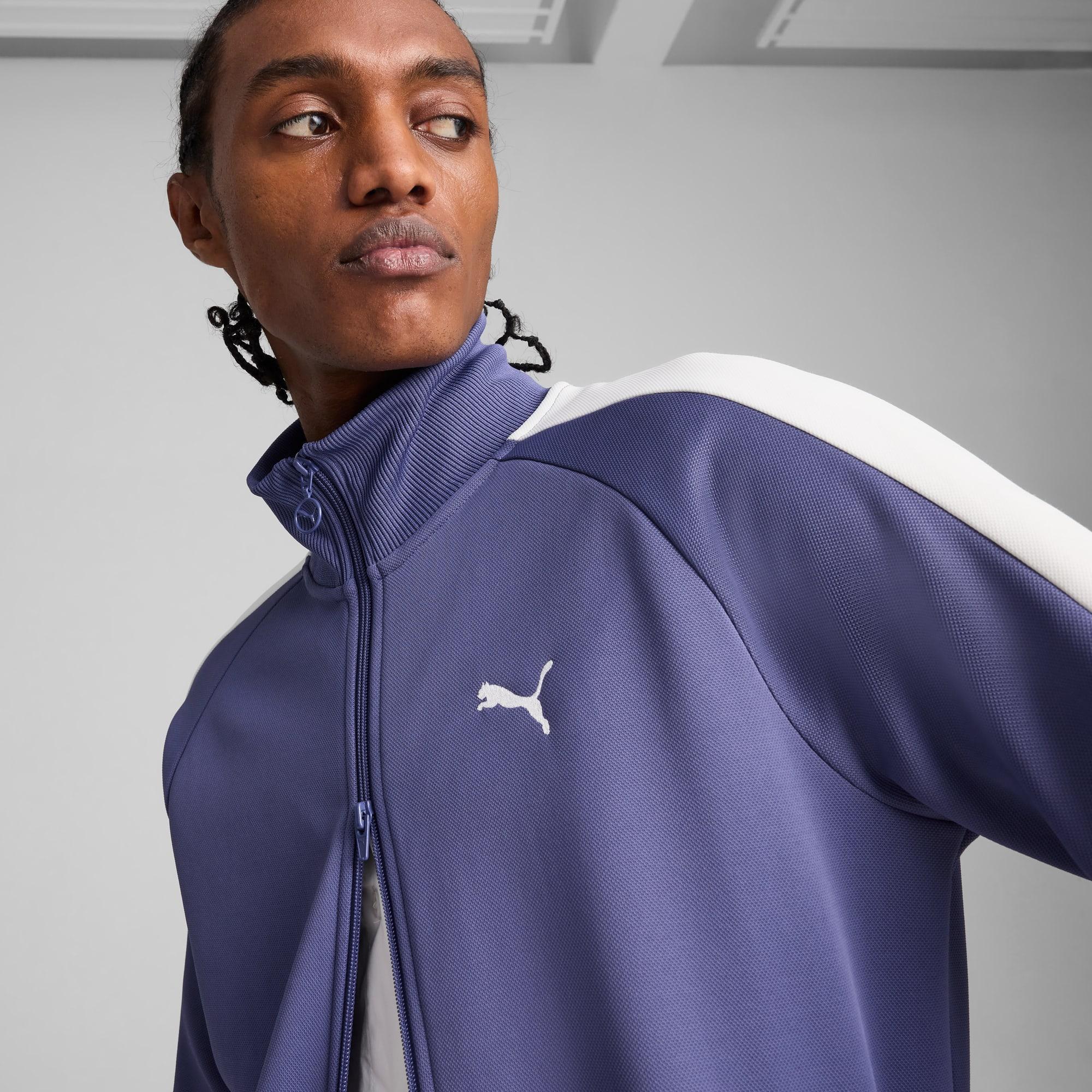 T7 ALWAYS ON Men's Track Jacket Product Image
