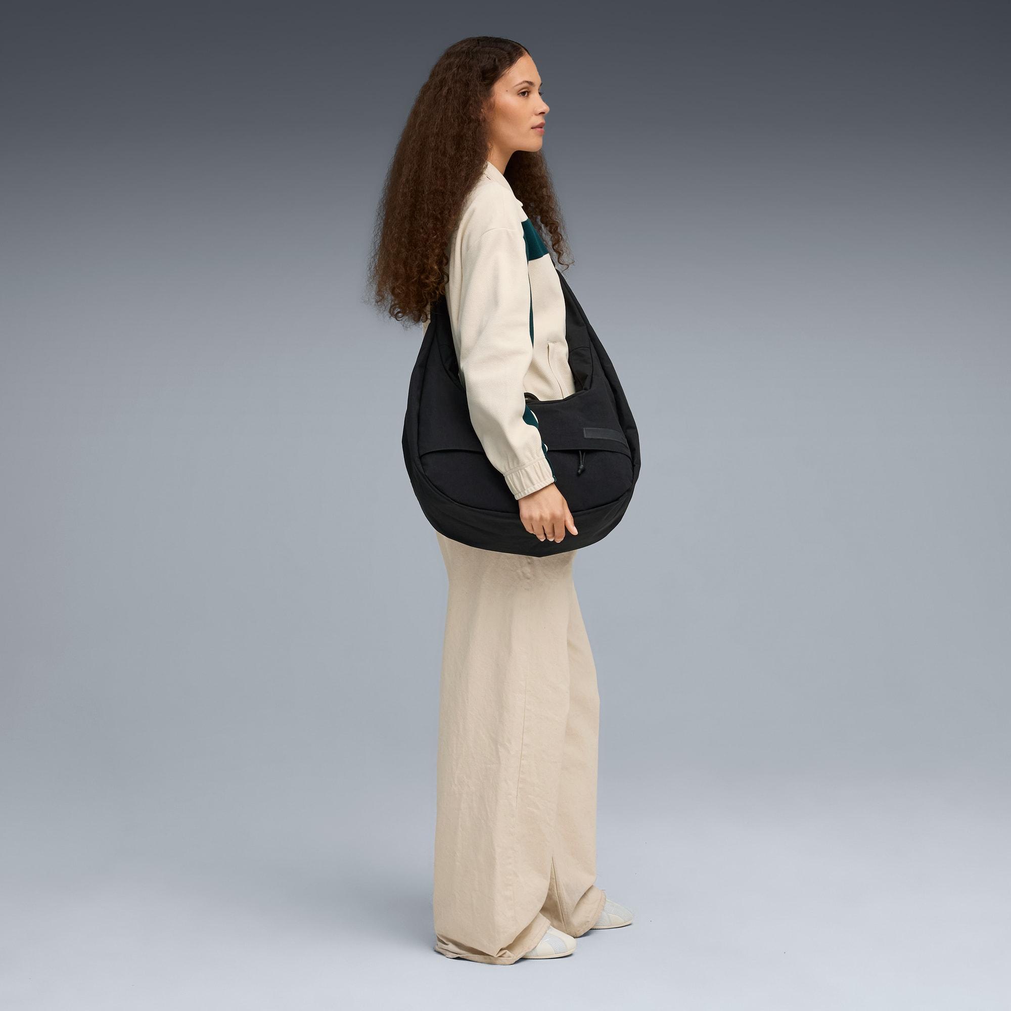 PUMA.BL Large 16.5L Hobo Crossbody Bag Product Image