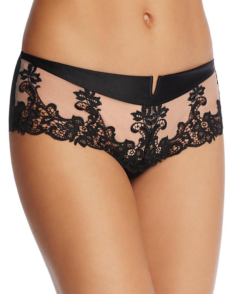 Saga Tattoo Lace Boyshorts Product Image
