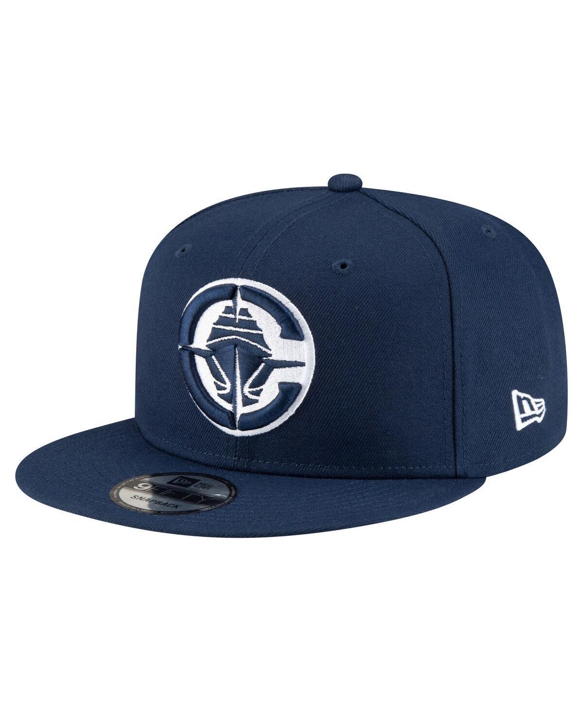 Mens New Era Colorado Rockies Team Logo 59FIFTY Fitted Hat Product Image