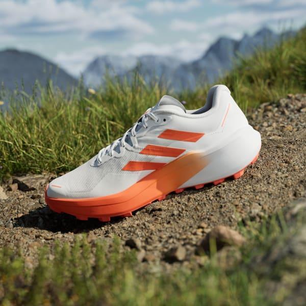 adidas Terrex Agravic 3 Trail Running Shoes Magic Grey 9.5 Mens Product Image