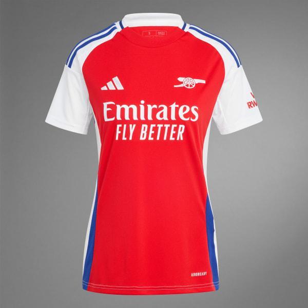Arsenal 24/25 Home Jersey Product Image