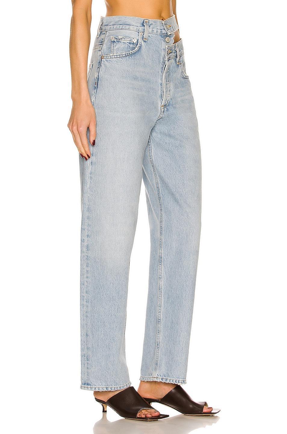 Broken Waistband AGOLDE Product Image