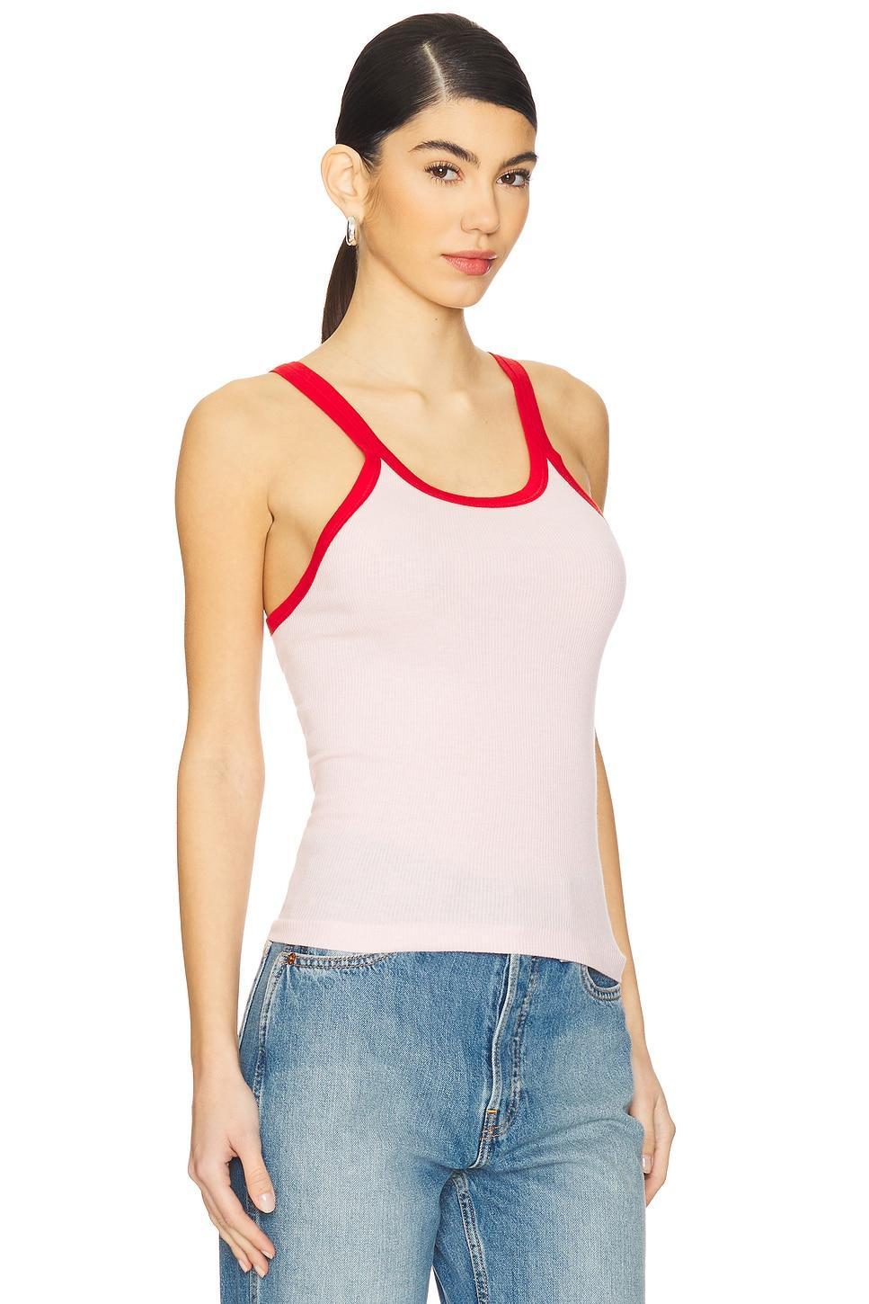 Ribbed Tank RE/DONE Product Image