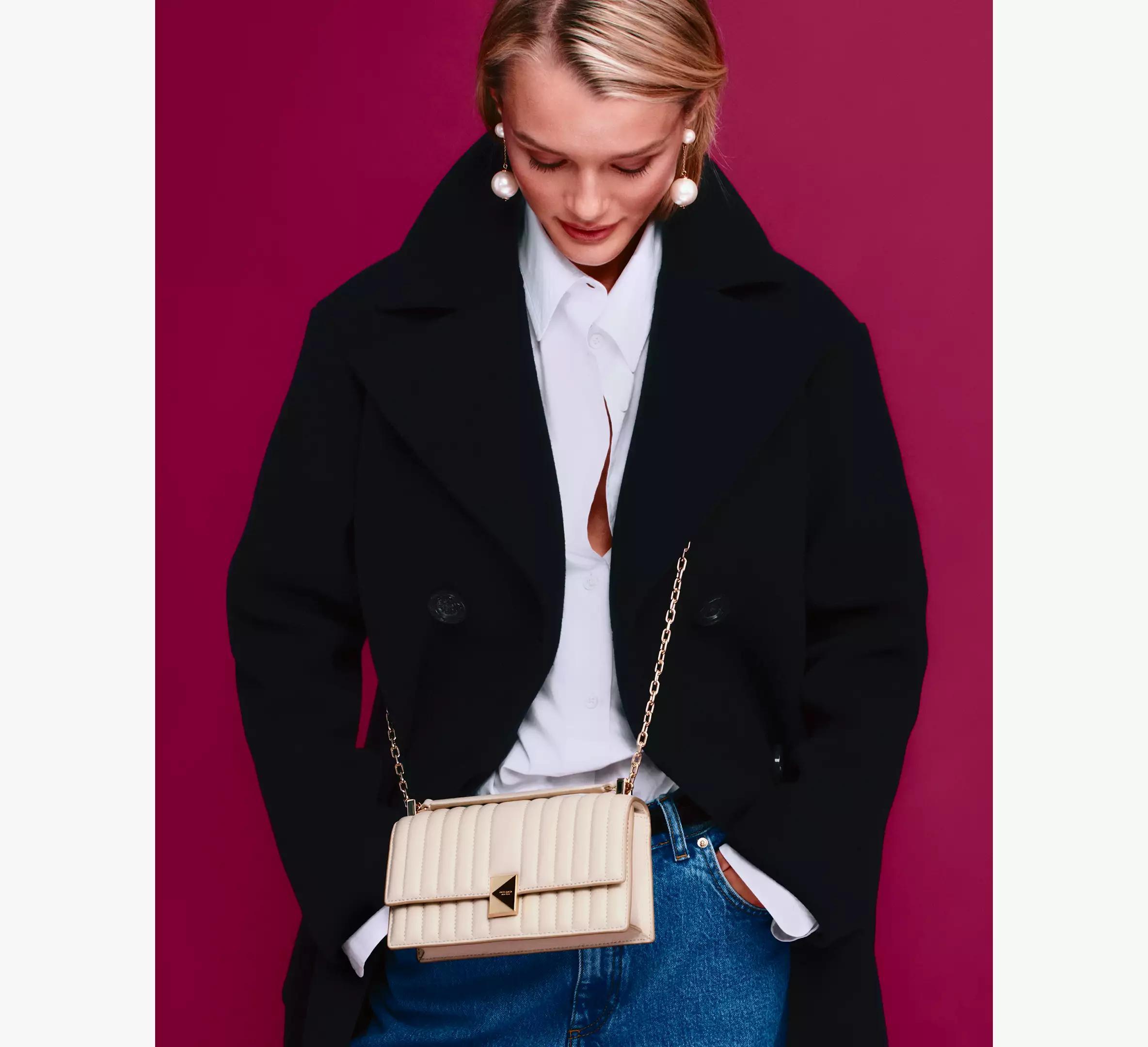 Double Breasted Wool Coat Product Image