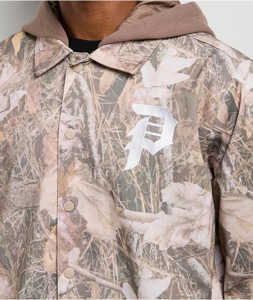 Primitive Carter 2fer Camo Coaches Jacket Product Image