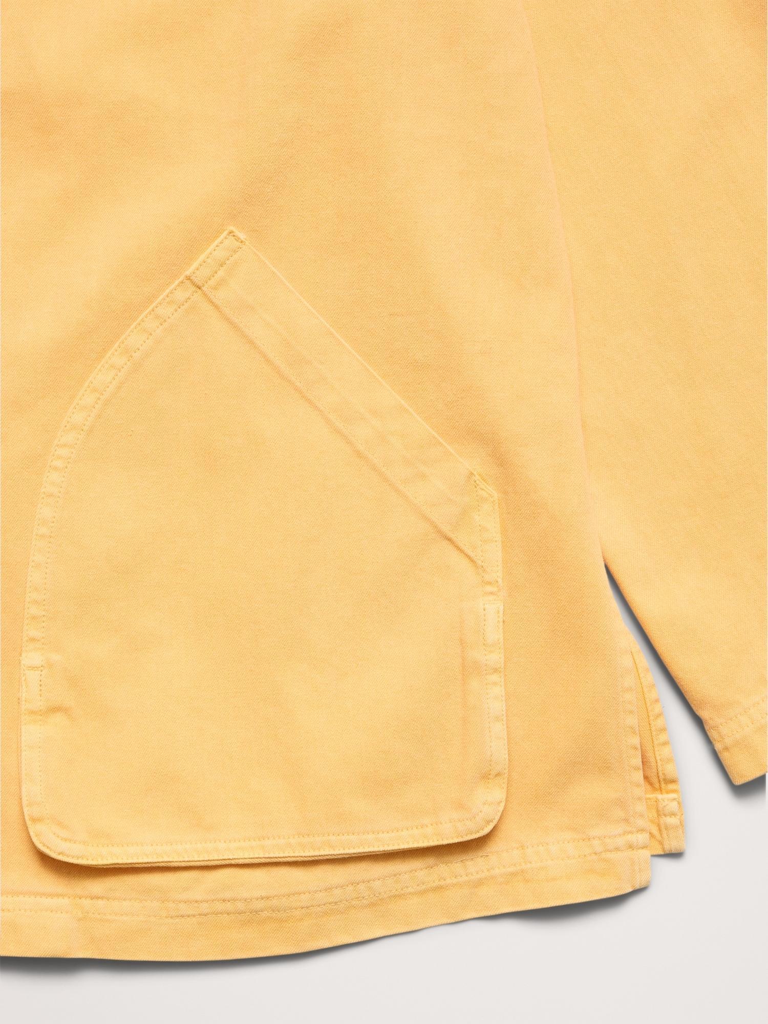 Washed Cotton Chore Jacket Product Image