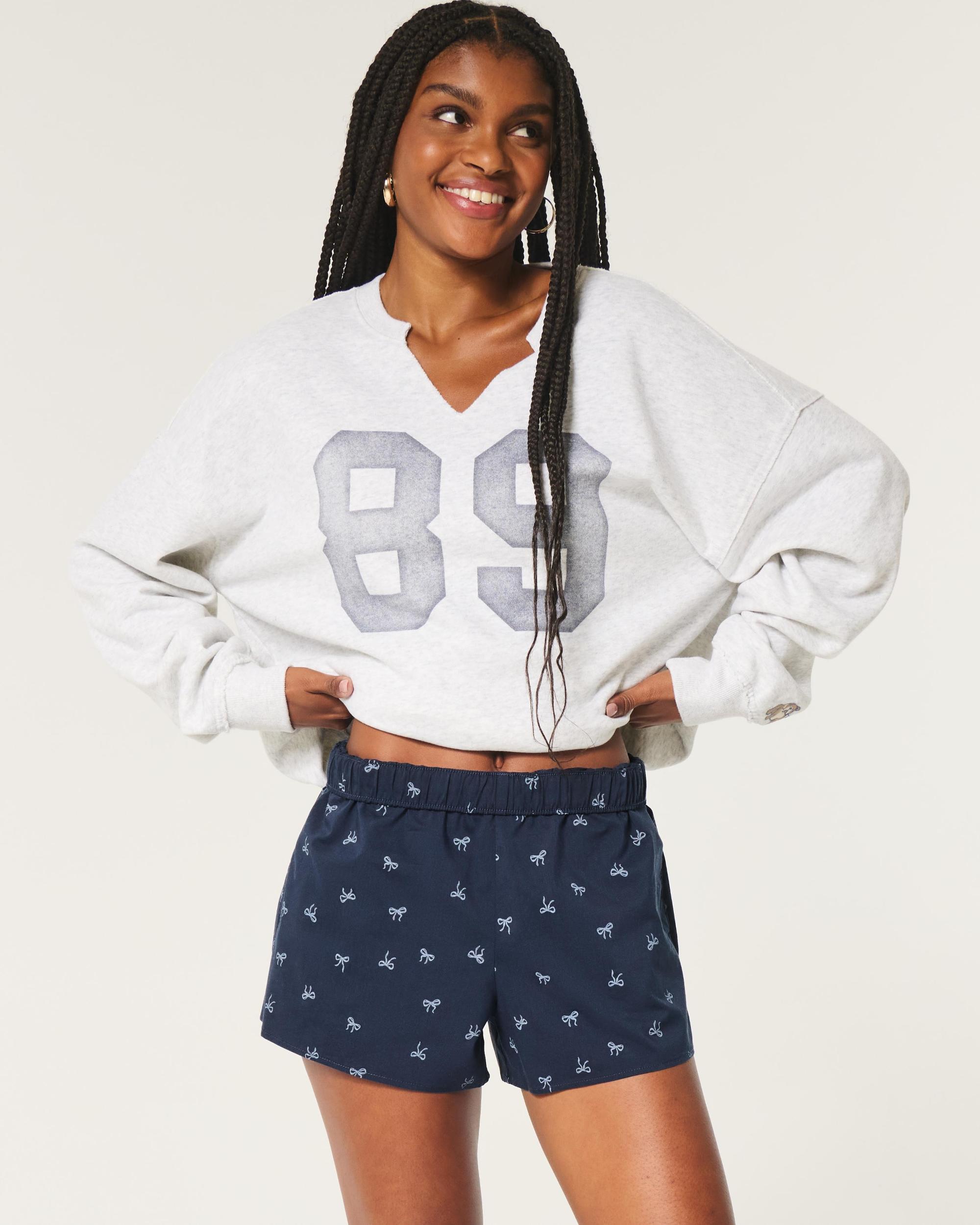 Poplin Boxer Shorts Product Image