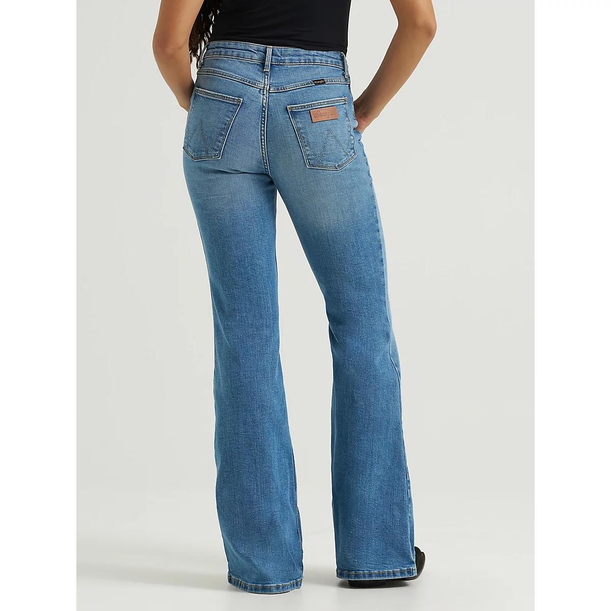 Women's Flare Jean | Women's JEANS | Wrangler® Product Image