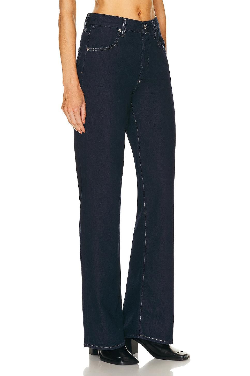 Citizens of Humanity Annina Jean in Blue Product Image