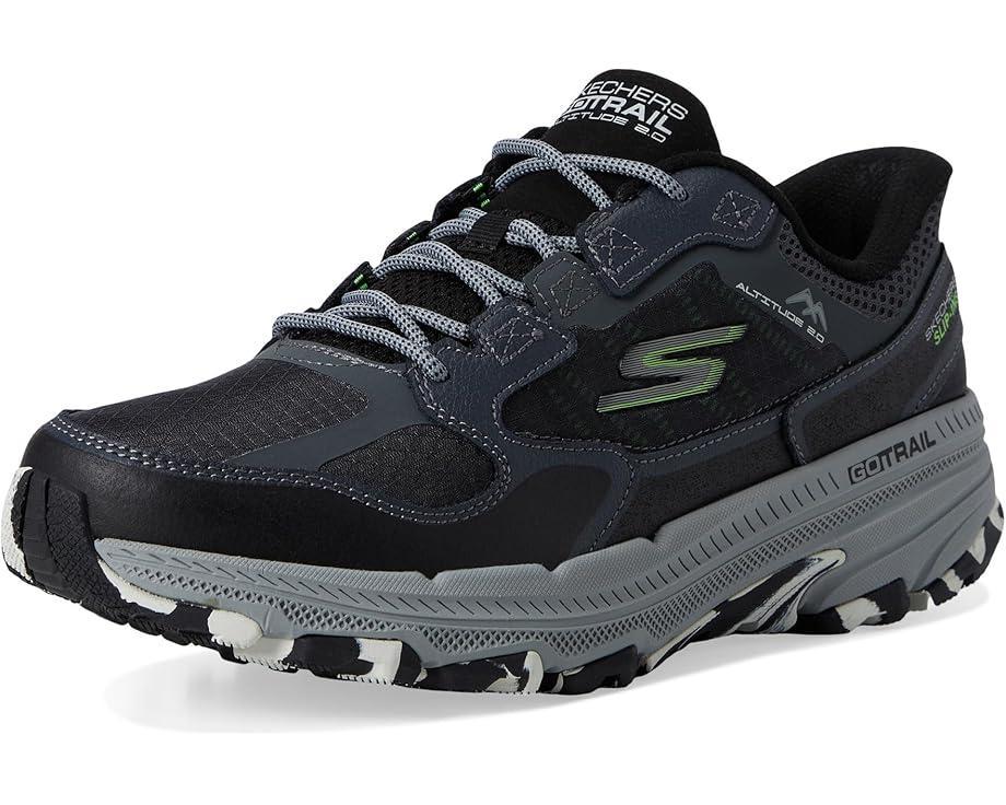 Go Run Trail Altitude 2.0 - Ridgetop Midtop Product Image