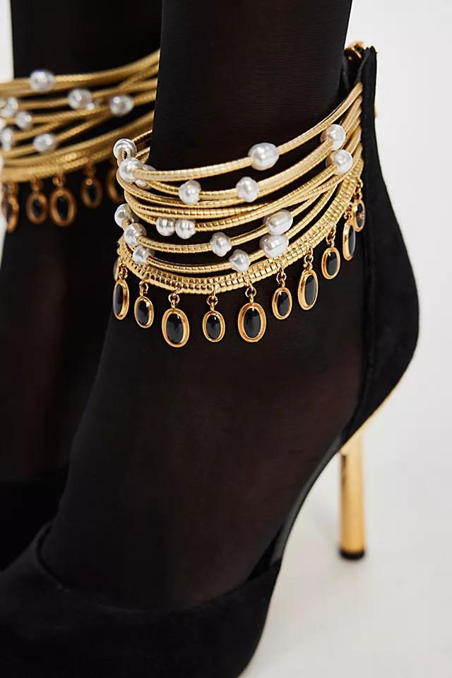 Darra Anklet Heels Product Image
