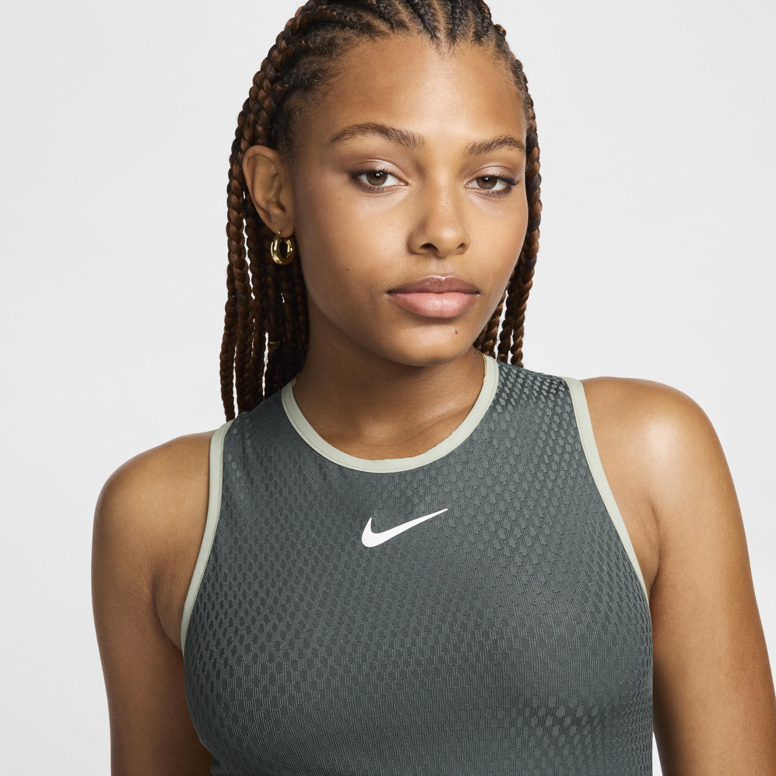 Nike Women's Court Slam Dri-FIT Tennis Tank Top Product Image