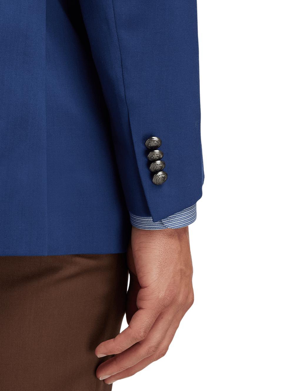 Travel Blazer - Bright Navy Product Image