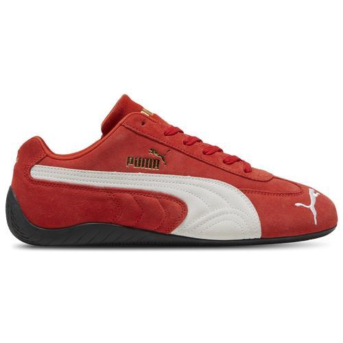 Womens PUMA Speedcat OG Athletic Shoe - For All Time / White Product Image