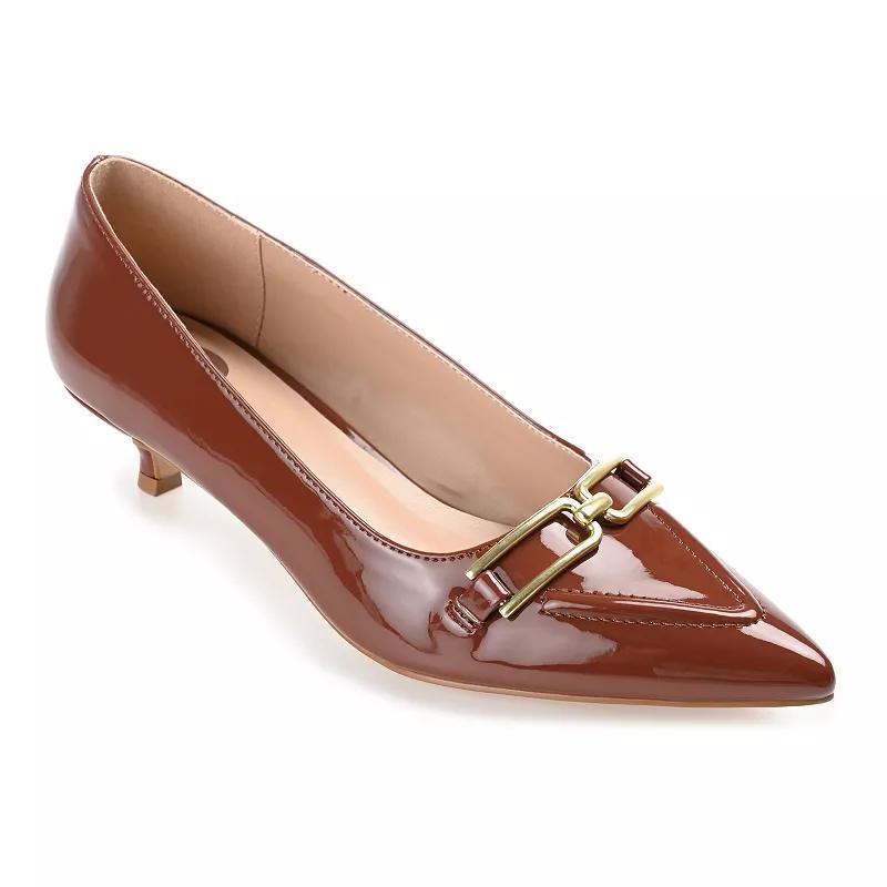 Journee Collection Womens Rumi Pump Product Image