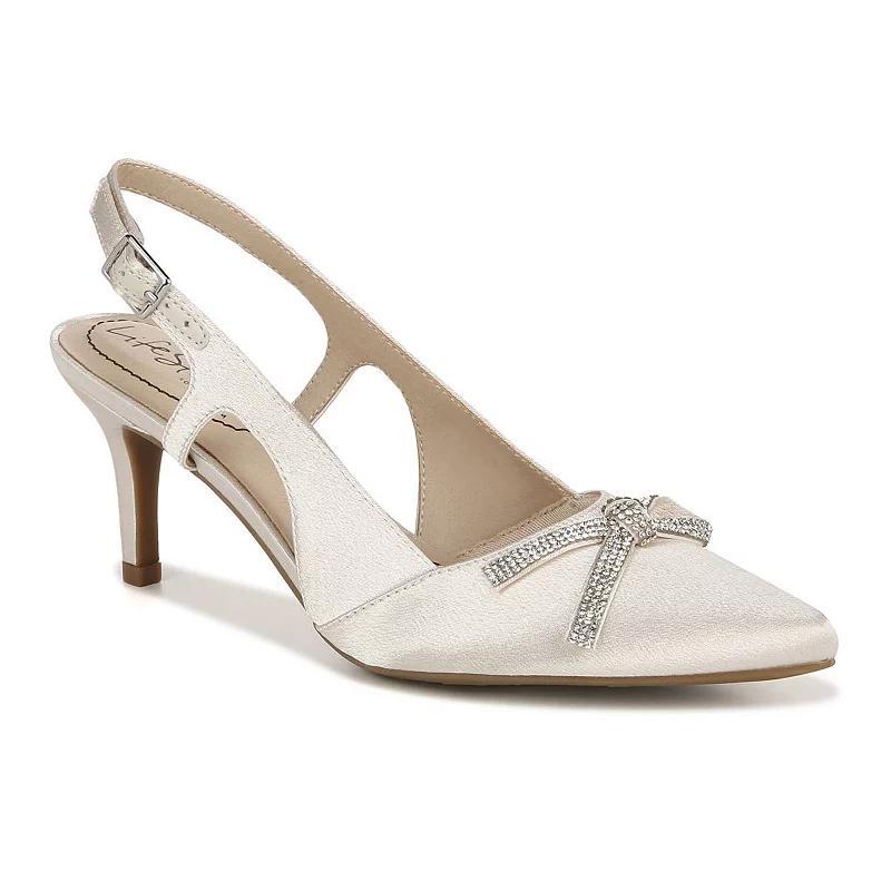 LifeStride Social Scene Womens Slingback Pumps Product Image
