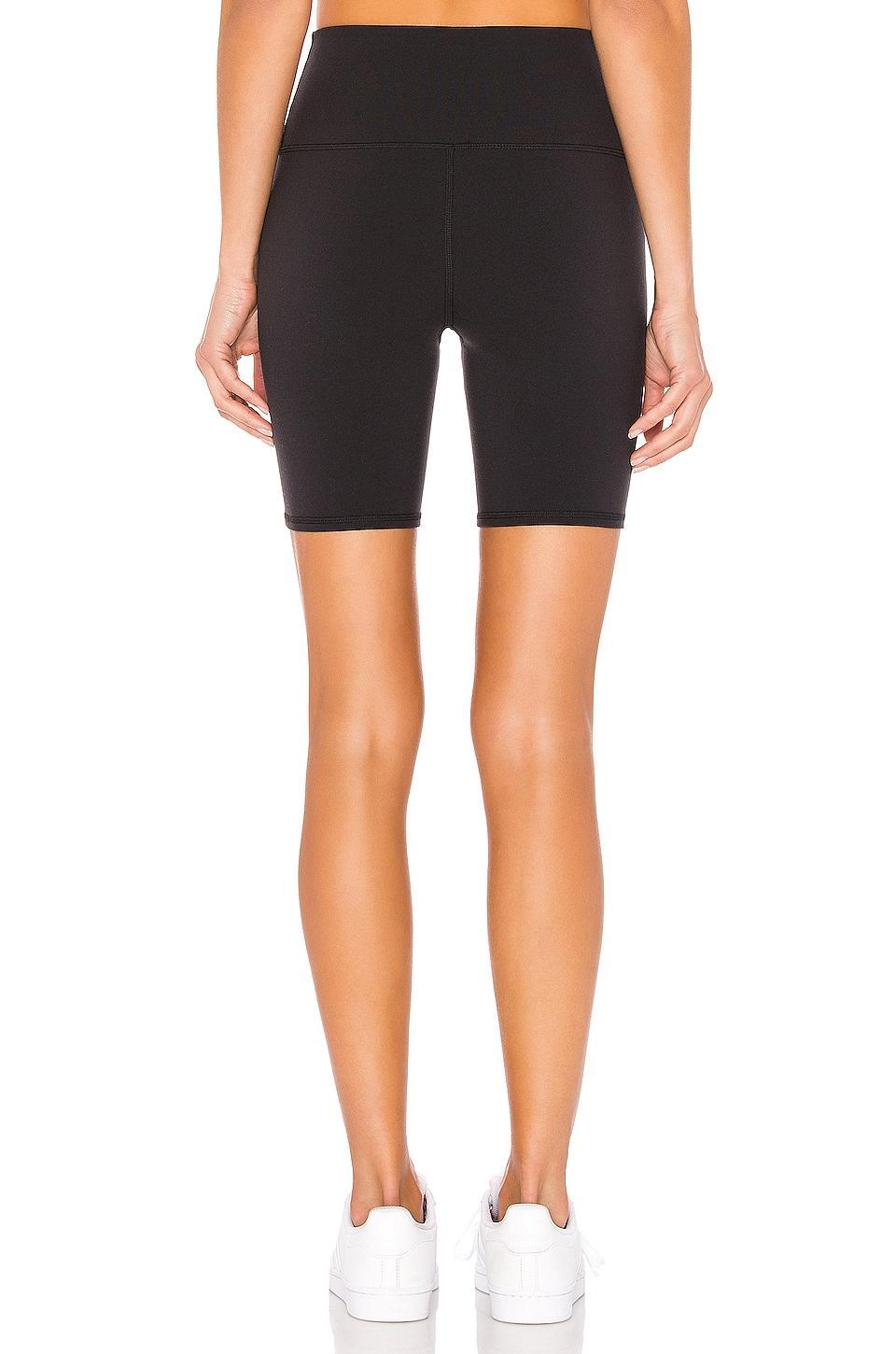 High Waist Biker Short alo Product Image