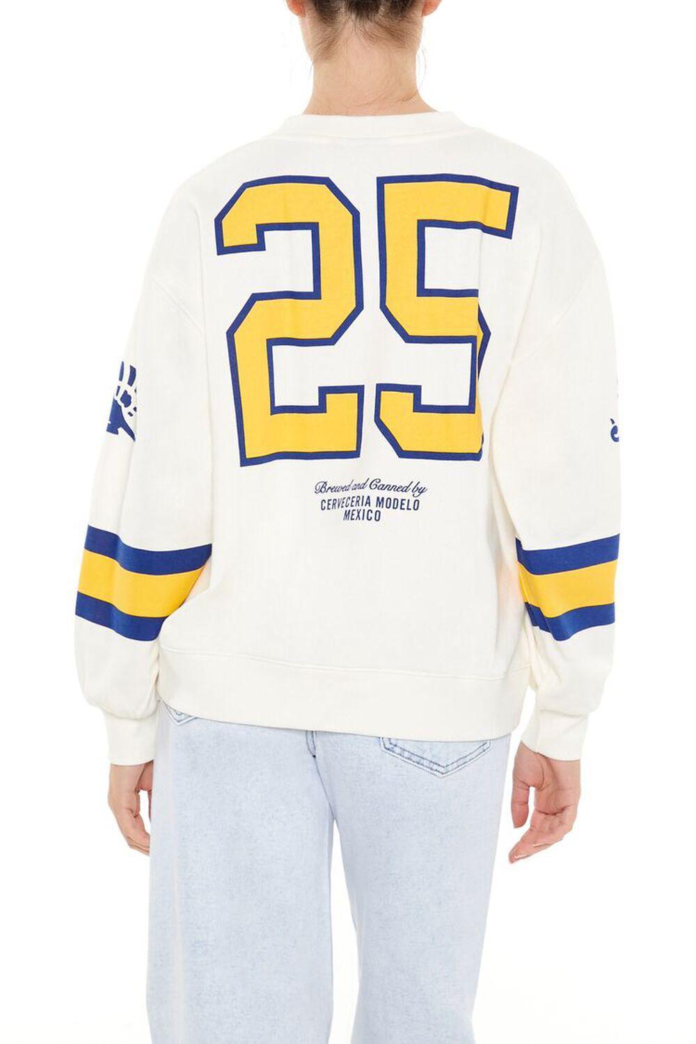 Fleece Corona Extra Oversized Top | Forever 21 Product Image