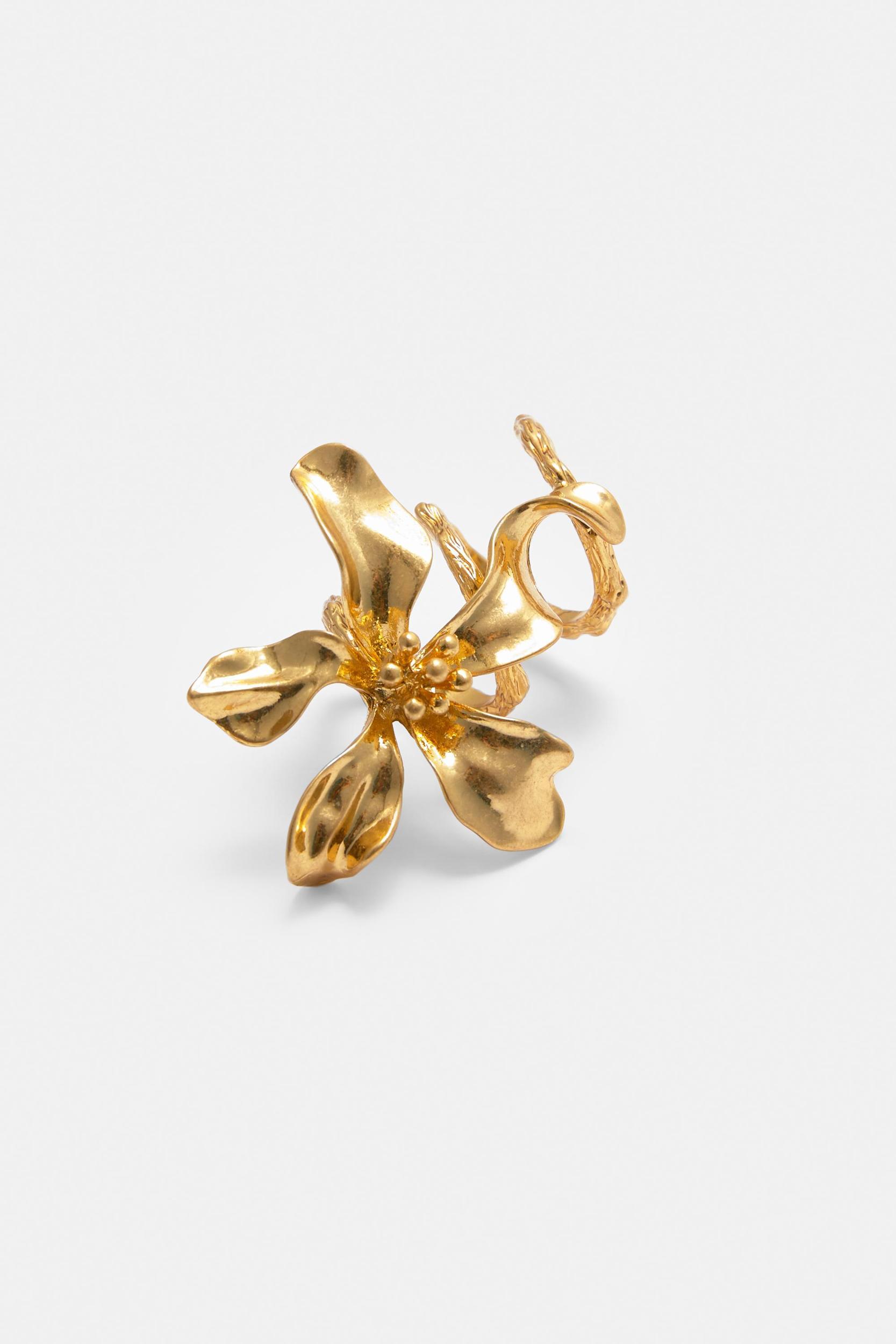 Flower ring Product Image