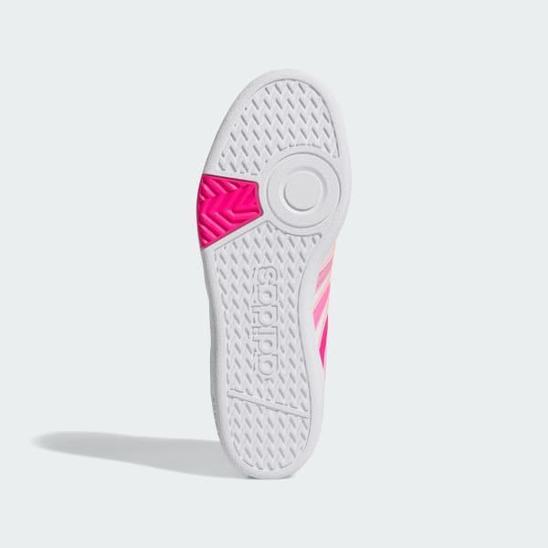 Adidas Womens Hoops 4.0 Sneaker Product Image
