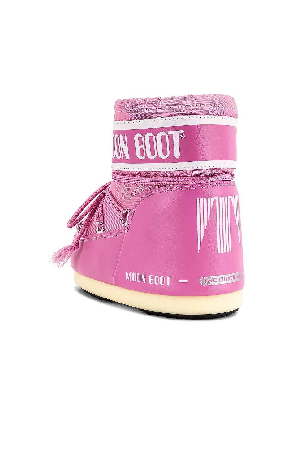Icon Low Nylon Boot MOON BOOT Product Image