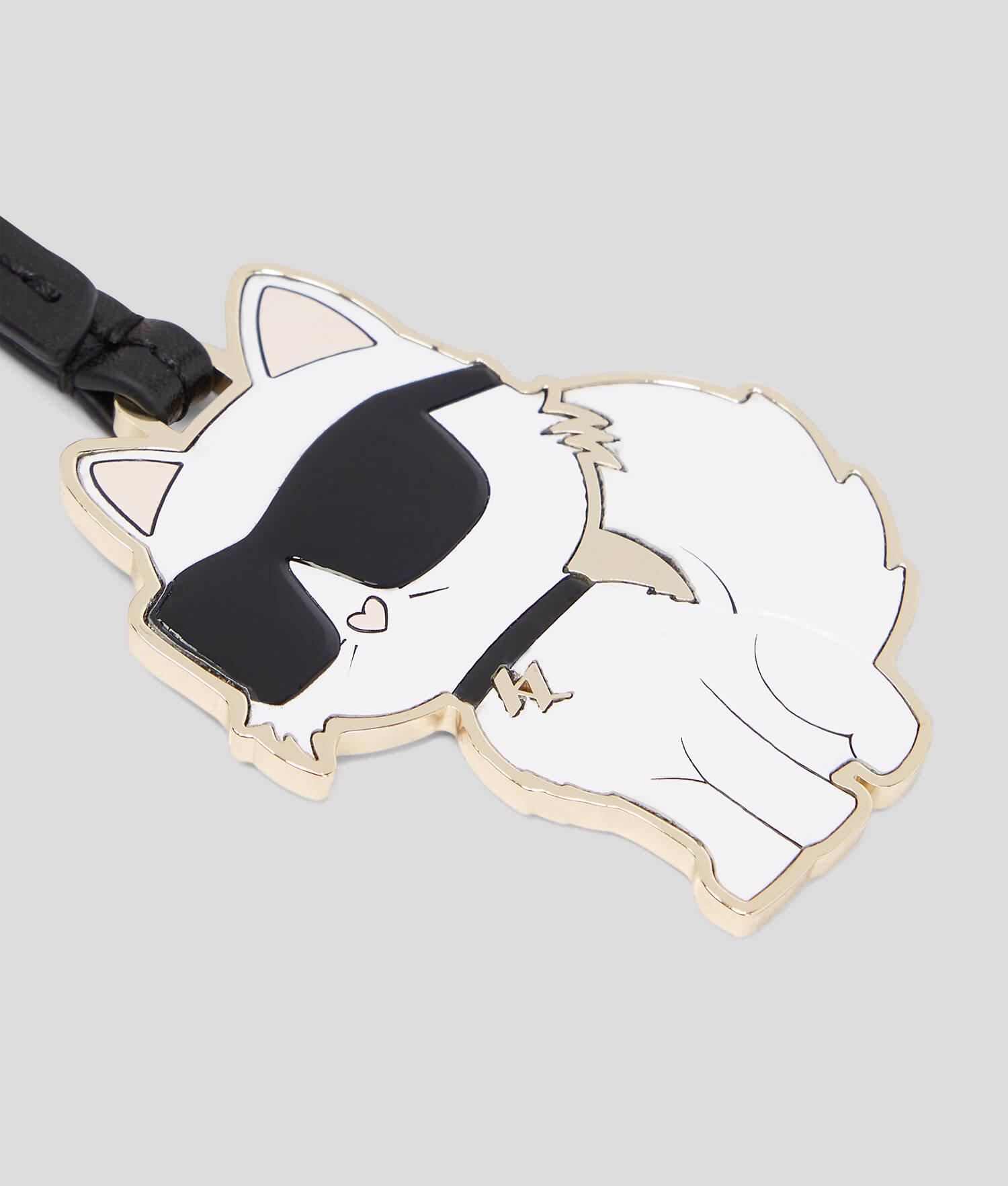 IKON CHOUPETTE KEYCHAIN Product Image