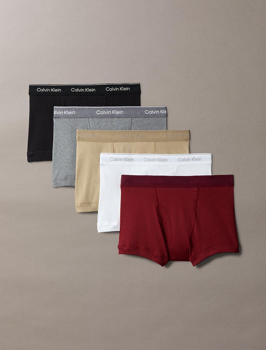 Cotton Classics 5-Pack Trunk Product Image