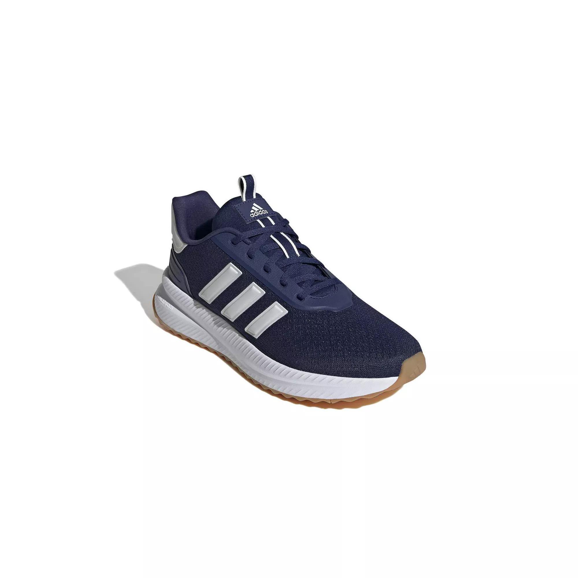 adidas X_PLR Path Men's Running Shoes, Size: 10, Navy White Gum Product Image