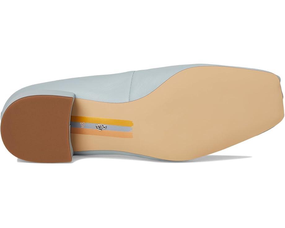 Hamden Chain Link Slingback Pumps Product Image