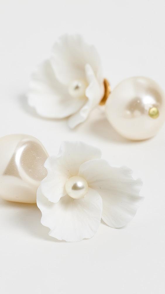 Jennifer Behr Clarabel Earrings | Shopbop Product Image