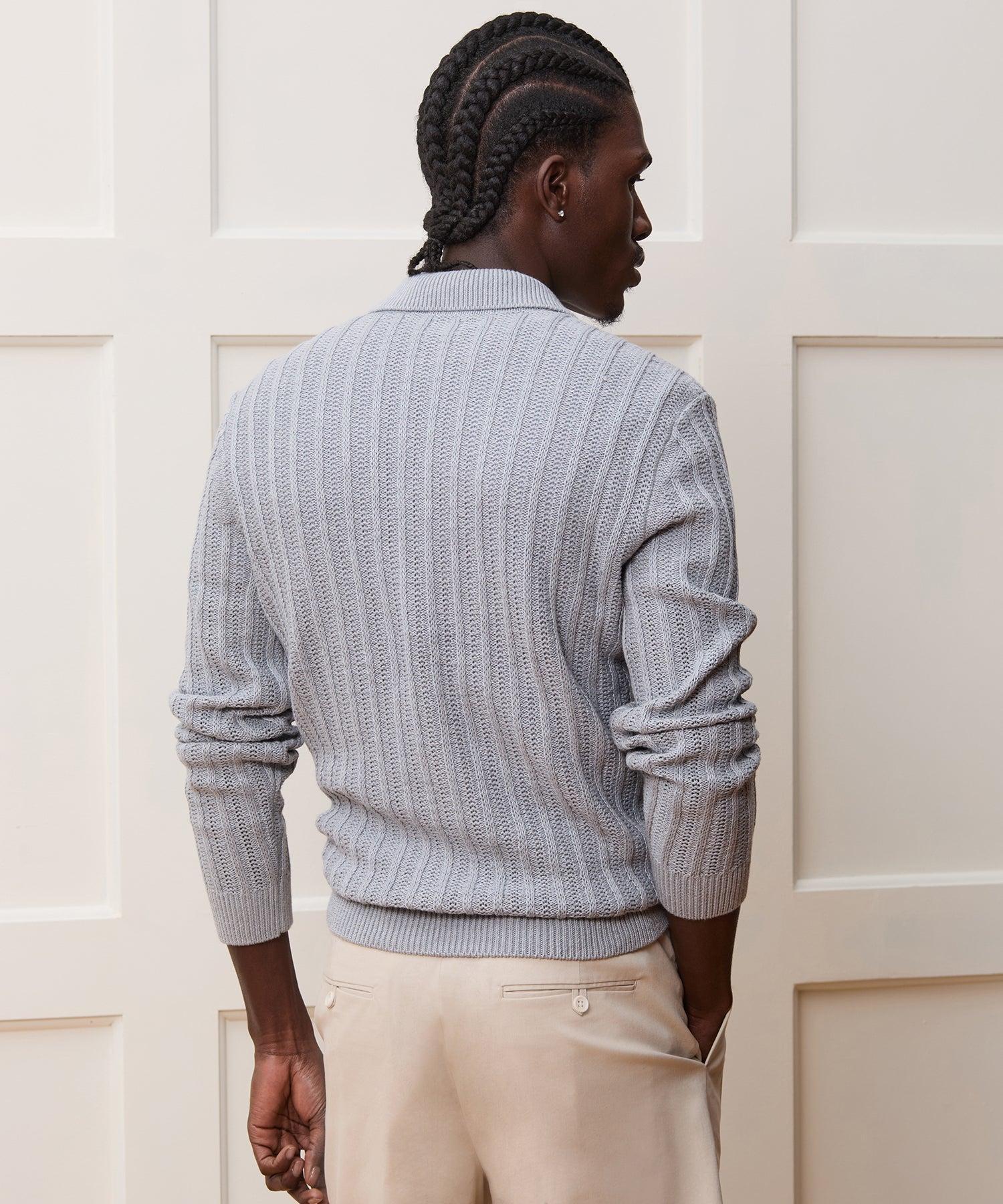 Nightcap Sweater Polo Product Image