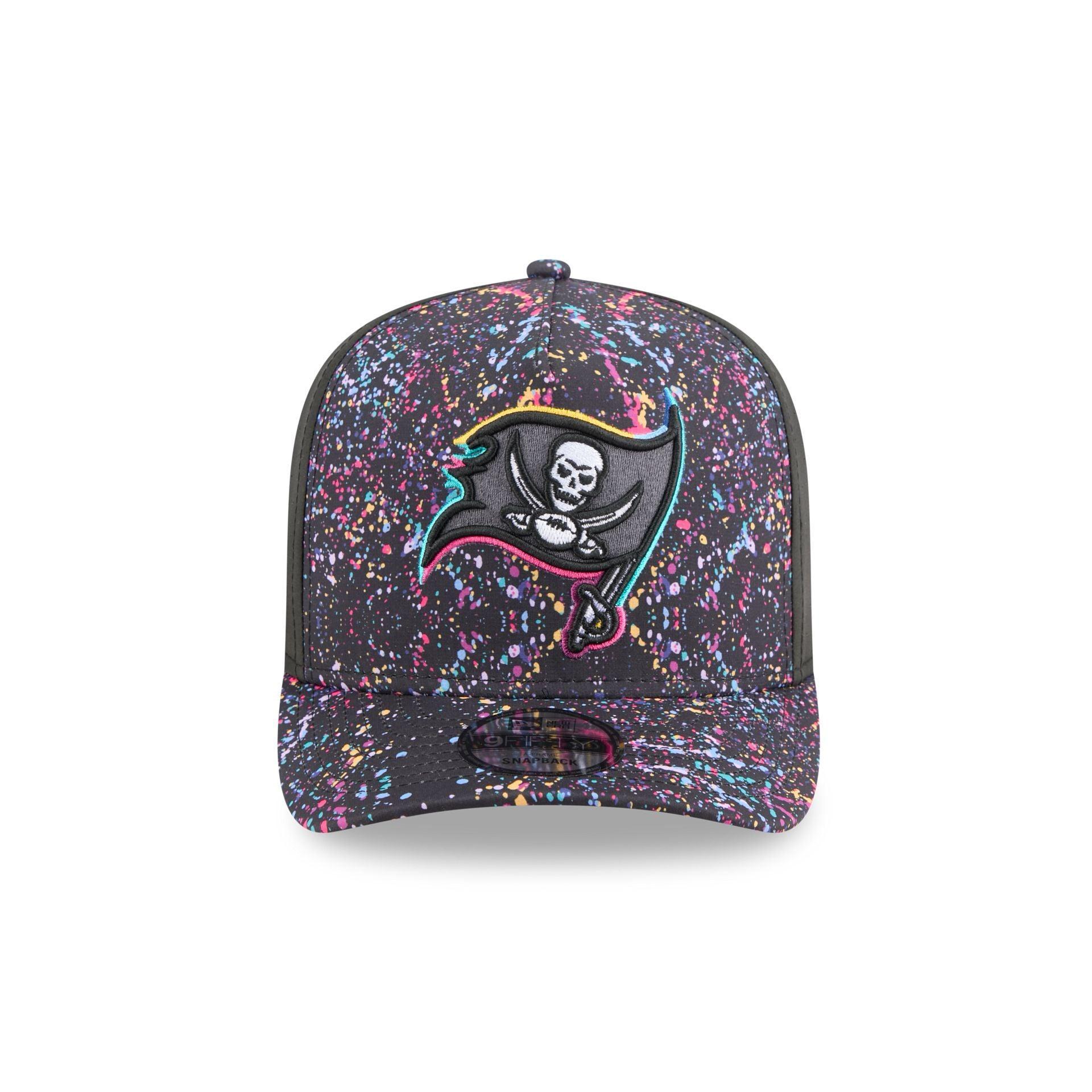 Cleveland Guardians Distressed 9FORTY A-Frame Trucker Hat Male Product Image