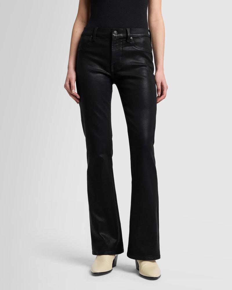 Tailorless Coated Bootcut Product Image