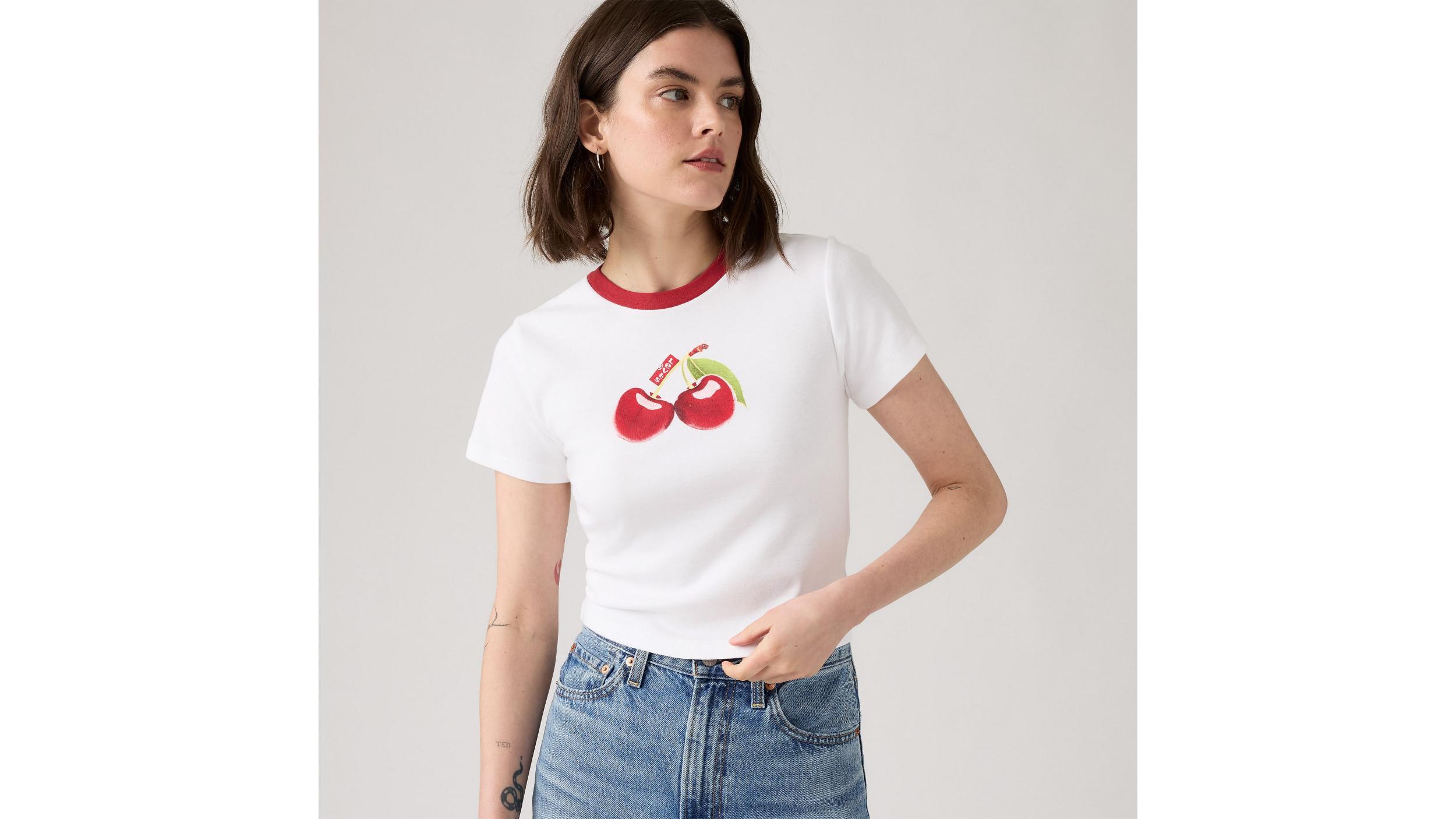 Graphic Essential Sporty T-Shirt Product Image