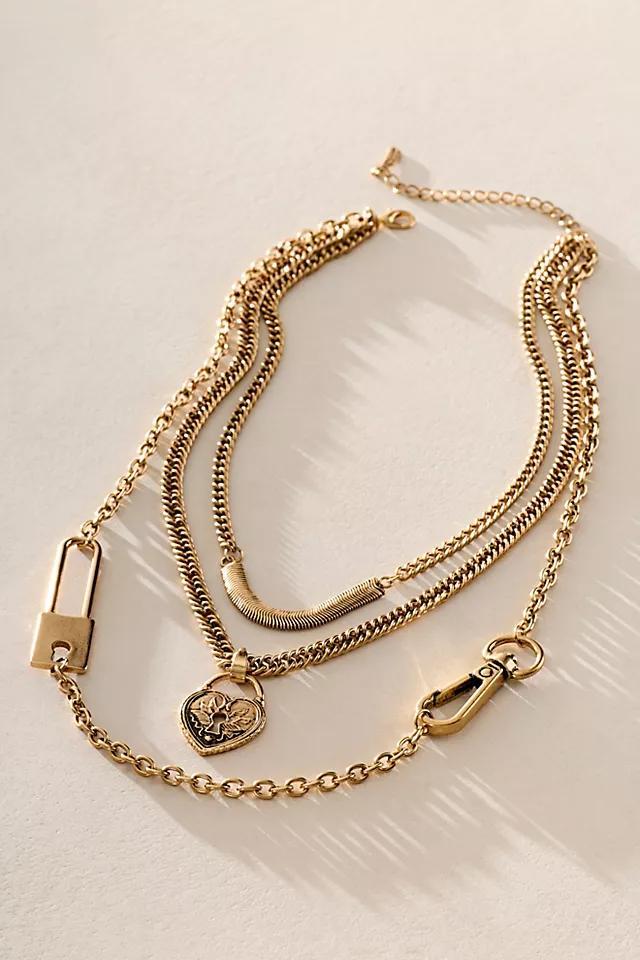Last Call Layered Necklace Product Image