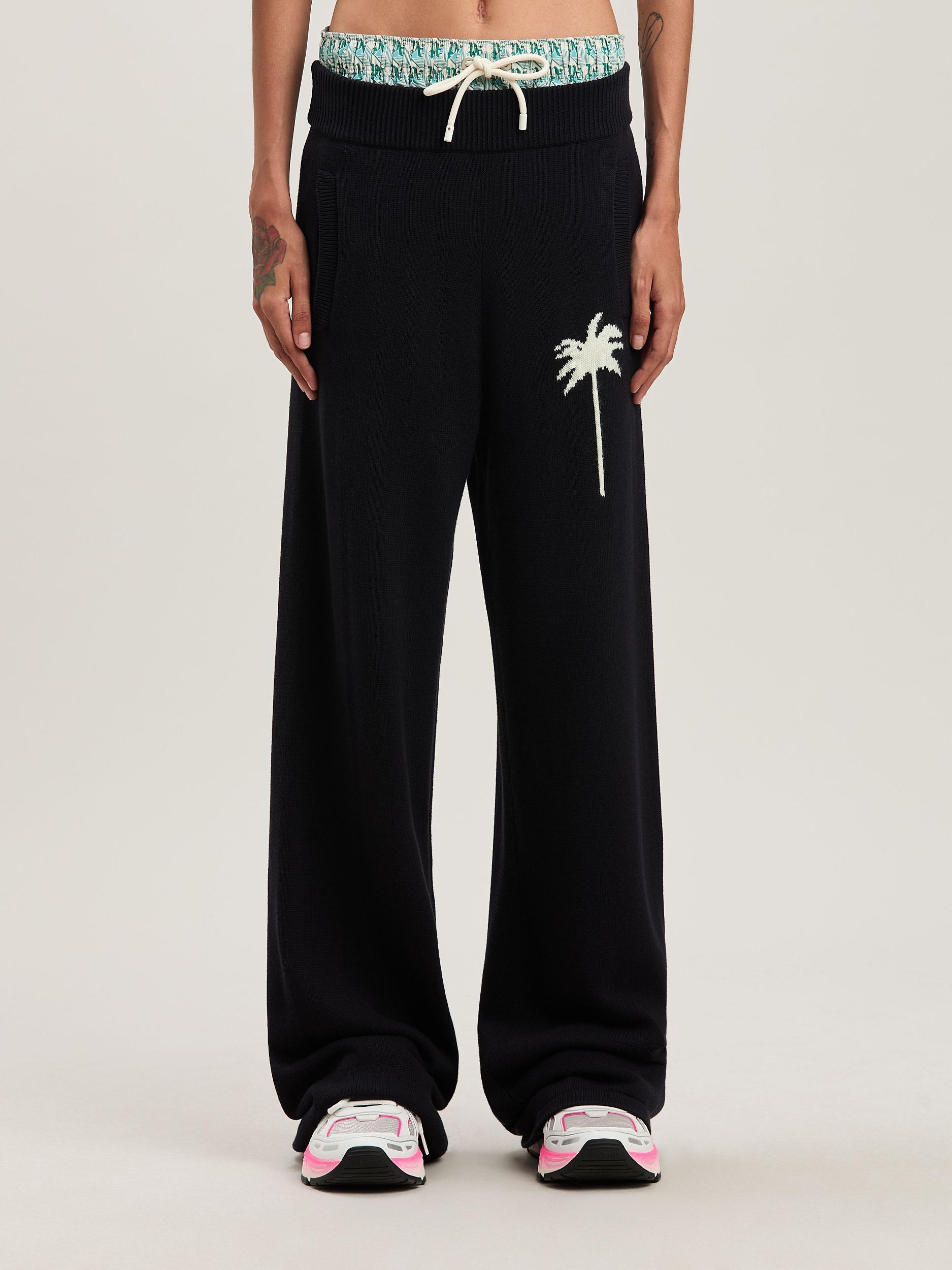 PALMS KNIT PANTS Product Image
