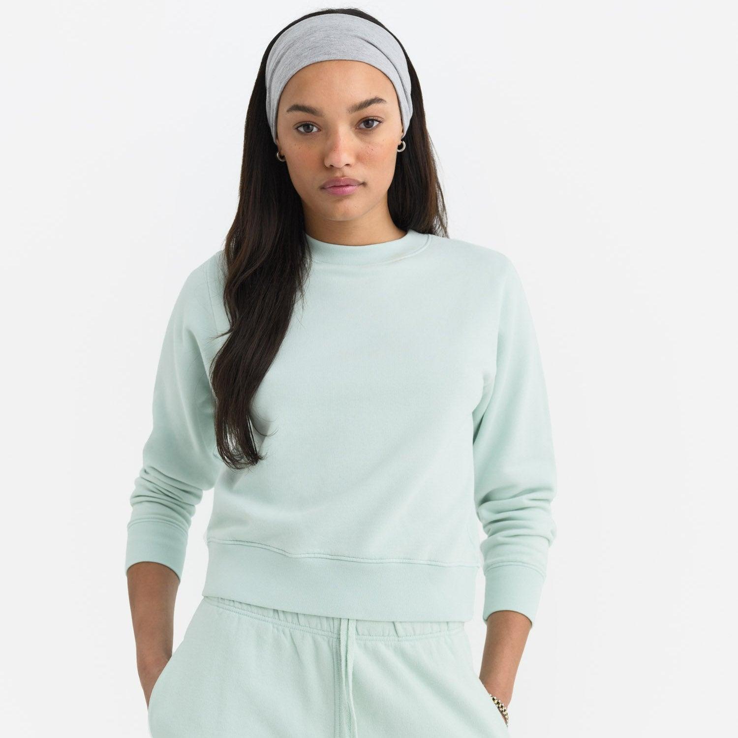 Organic Fleece Pocket Short Female Product Image