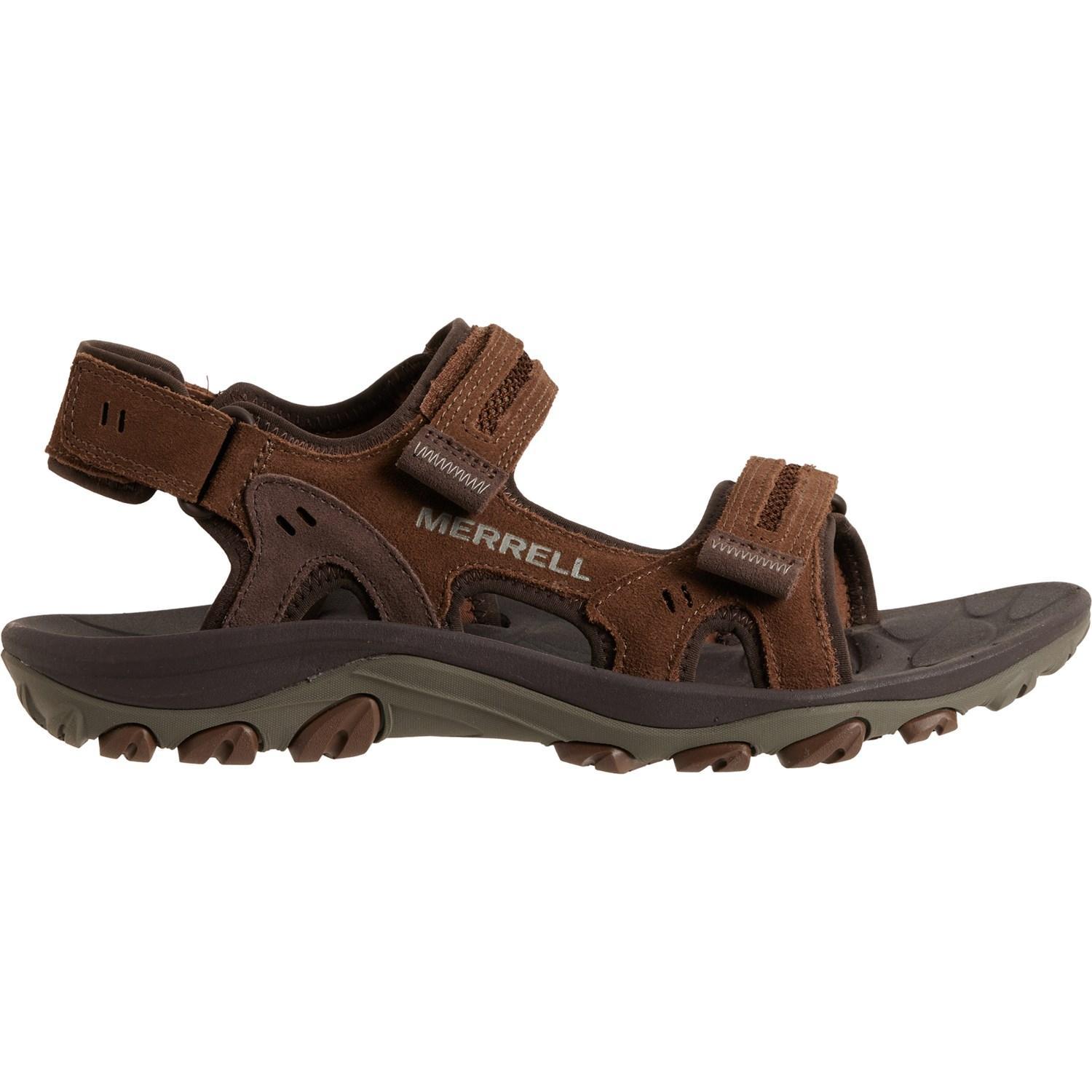 Merrell Huntington Sport Convertible Sandals - Leather (For Men) Product Image