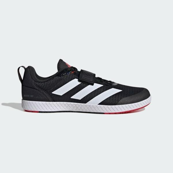 adidas The Total Weightlifting Shoes Cloud White M 7 / W 8 Unisex Product Image