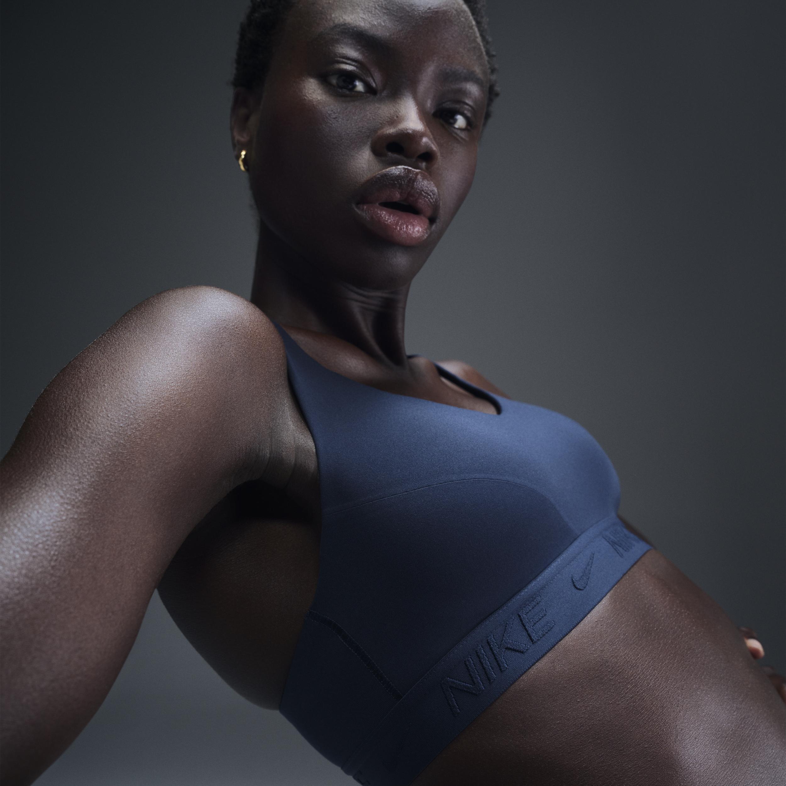 Womens Nike Indy High Support Padded Adjustable Sports Bra Product Image